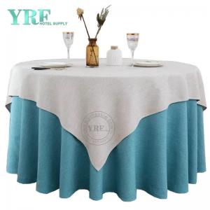 Cotton Hand Embroidery Tablecloth
