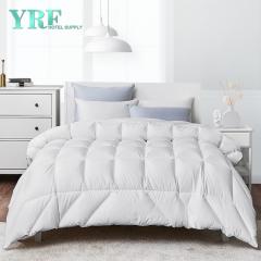 95٪ لحاف من ريش الأوز أبيض ملحق لحاف الفندق