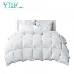 ألحفة فنادق مصنوعة في الصين ناعمة 100٪ قطن