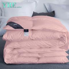 فندق Goose Down White 4 Seasons Cotton Cover