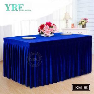 Types Of Table Skirting