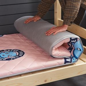 Quilted Pad Camping Bed Soft