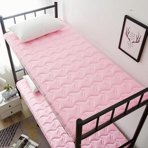 Quilted Pad Camping Bed Warm
