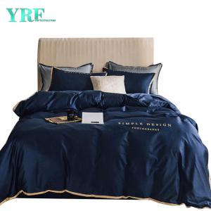 Classy Style Embroidery Bed Sheet Set