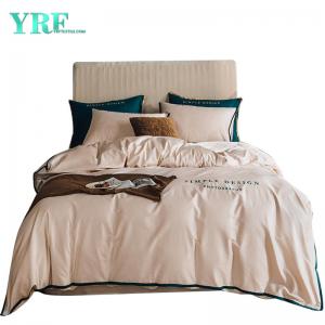 Classy Style Embroidery Bedding Set