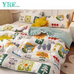 لحاف جامعي بالمبنى المكون من دوفيت