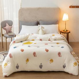 China Wholesale Comforter Set 5 Star Hotel