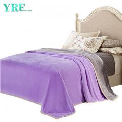 بطانية بلون سادة فائقة النعومة