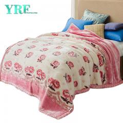 بطانية مريحة راشيل بتصميم بسيط