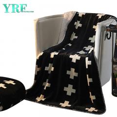 بطانية راشيل القطيفة السميكة