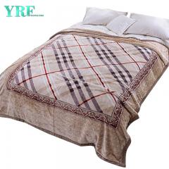 بطانيات ناعمة مقاس 79 × 90 بوصة