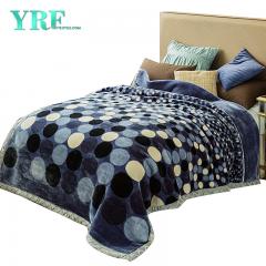 الجملة البطانيات الفاخرة الصوف راشيل