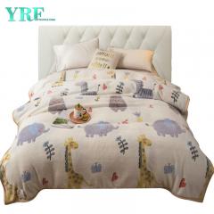 بطانية سرير من الكرتون المريح