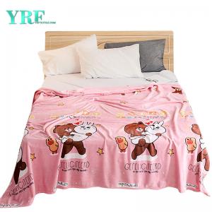 Bedroom Super Soft Polyester Blanket