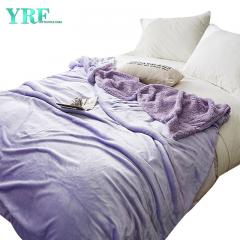 بطانية رمي سميكة لتزيين المنزل