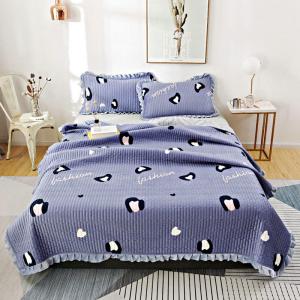 Bedspread Home Textile Deluxe