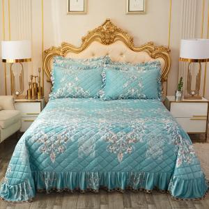 Bedspread Home Decoration Luxurious