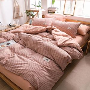 Fashion Style Homestay Bed Sheet Set