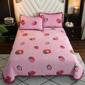 Bedspread Home Decoration Luxury