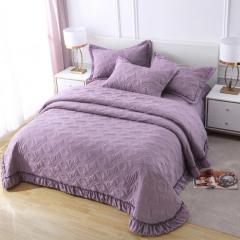 Bedspread Made In China Luxurious