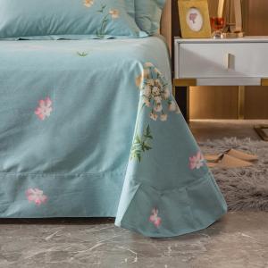 Home Bedding Cotton Bed Sheet Set