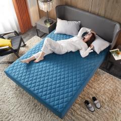 أغطية مرتبة تيري مقاومة للماء، رقيقة جدًا ورخيصة