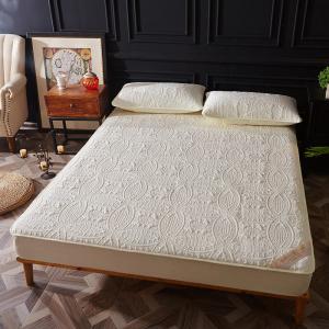 Fitted Bed Covers Waterproof Delicate