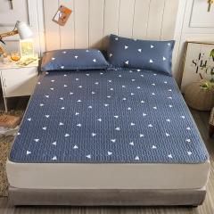 فراش المجهزة غطاء حساس للماء