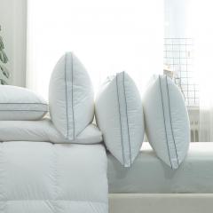 وسائد السرير فندق جودة الجودة