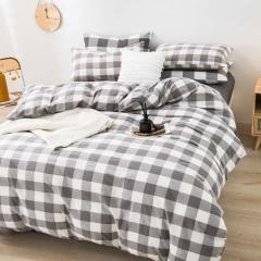 ملاءات سرير النزل،