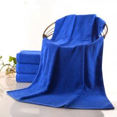 مناشف شاطئ مخصصة للهدايا والشعار