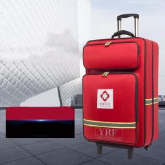 مجموعة الإسعافات الأولية للبقاء على قيد الحياة