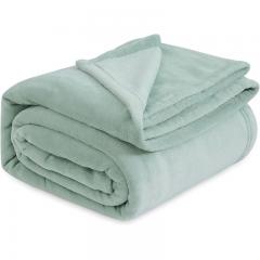 بطانية من الفلانيل للإغاثة في حالات الكوارث الطارئة