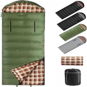Connectable Emergency Sleeping Bag