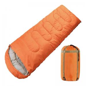 High-Density Stitching Disaster Relief Sleeping Bag