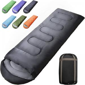 Quick-Dry Fabric Relief Sleeping Bag