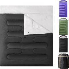 حقيبة نوم تبرعت بها الأمم المتحدة