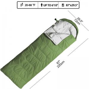 Military Hollow Cotton Sleeping Bag