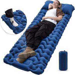 Durable Government Agency Supplies Inflatable Sleeping Pad