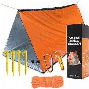 Emergency Tent - Good Price - Durable Shelter