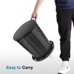 مرحاض محمول قابل لتعديل الارتفاع