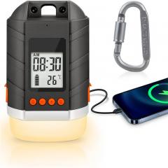 ضوء الطوارئ الفعال لإنقاذ المأوى