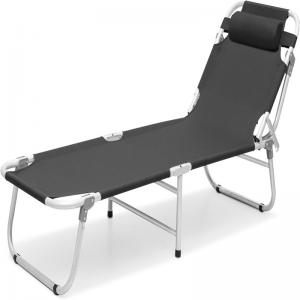 Red Cross Approved Foldable Bed
