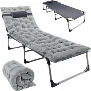 Government anti-bacterial folding bed