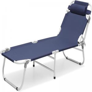 Waterproof Foldable Bed for Emergencies