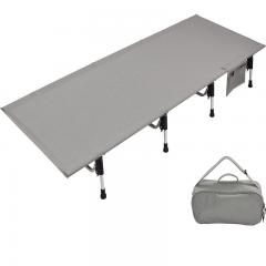 سرير قابل للطي للمرافقة الطبية بعد الكوارث