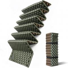 وسادة نوم إسفنجية محمولة للجيش رخيصة الثمن عبر الإنترنت