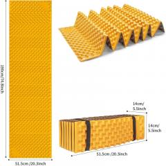 معدات الإنقاذ - وسادة نوم مريحة