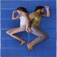 وسادة نوم إسفنجية لإنقاذ الكوارث