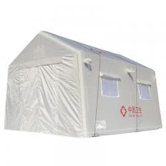 خيمة عسكرية بيضاء قياسية للطوارئ